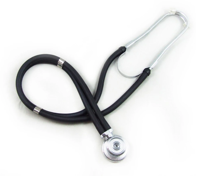 Classic Standard Sprague Rappaport Stethoscope  KM-DS297 (2)